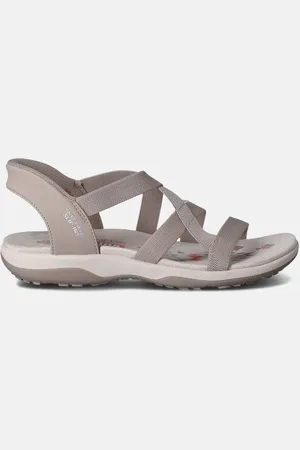 Skechers Reggae Slim Stretch Flex Sandalen