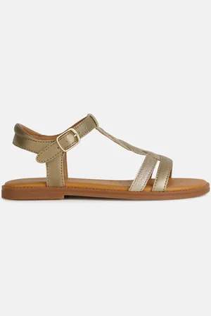 Geox Karly G H Gouden Sandalen