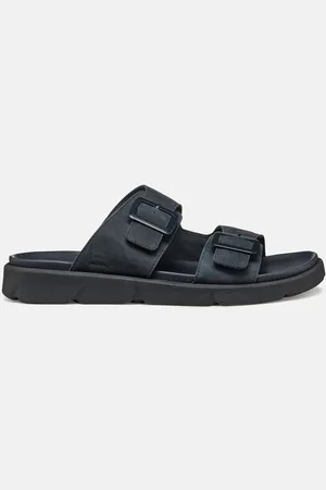 Geox Xand 2S Blauwe Slippers