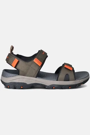 Skechers Tresmen Ryer Kaki Sandalen
