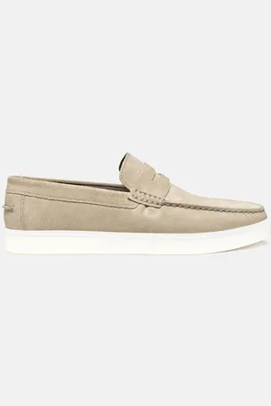 Geox Avola Bruine Mocassin