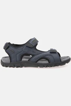 Geox Uomo Blauwe Sandalen