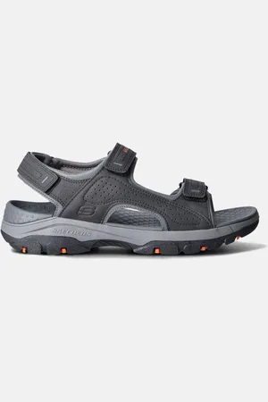 Skechers Tresmen Garo Zwarte Sandalen