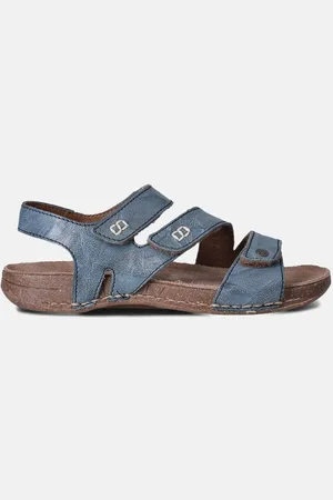 Rieker Blauwe Sandalen