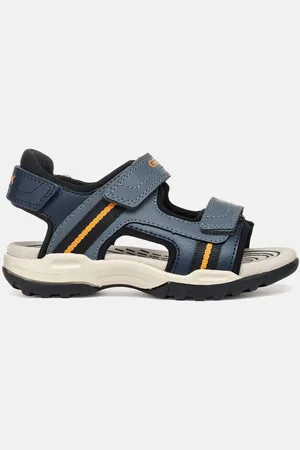 Geox Borealis Blauwe Sandalen