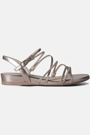 Tamaris Gouden Sandalen
