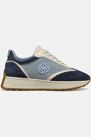 Geox Amabel Blauwe Sneakers