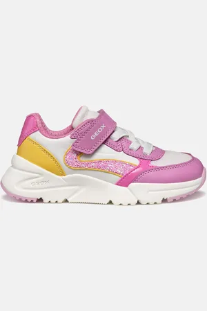 Geox Loftus Rose Sneakers