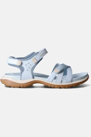 Ecco Offroad Roam Blauwe Sandalen