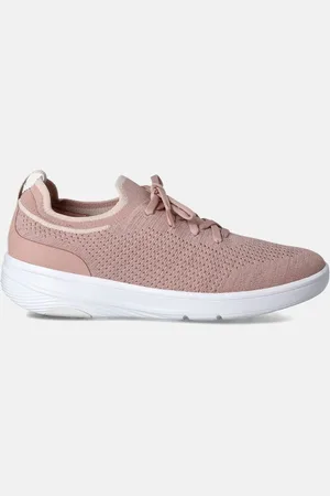 FitFlop Super-Q Knit Slip-on Sneakers
