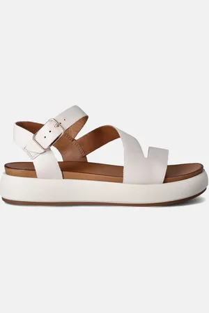Inuovo Witte Sandalen
