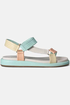 Marco Tozzi Pastel Sandalen