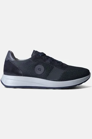 ARA Donkerblauwe Veterschoenen