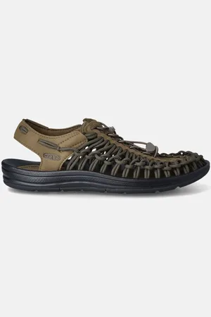 Keen Uneek M Kaki Sandalen