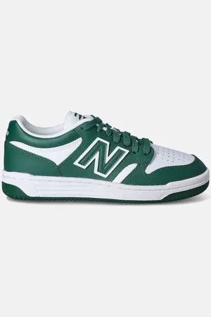 New Balance 480 Groene Sneakers