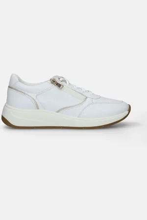 Geox Cristael Witte Sneakers