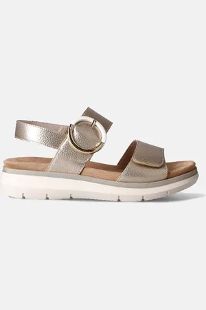 Remonte Gouden Sandalen