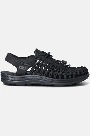 Keen Uneek Zwarte Sandalen
