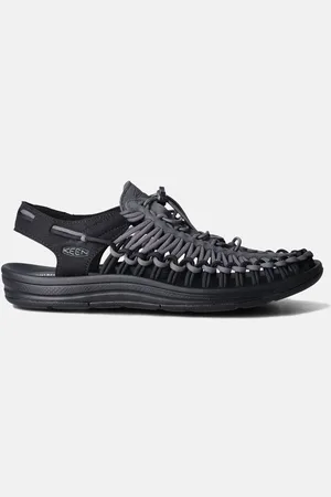 Keen Uneek M Grijze Sandalen