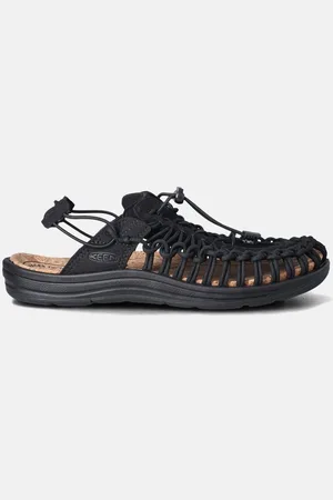 Keen Uneek II Convertible Zwarte Sandalen