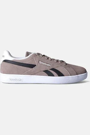Reebok Court Retro Grijze Sneakers