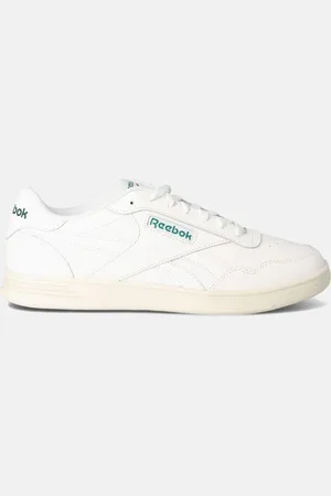 Reebok Court Advance Ecru Sneakers