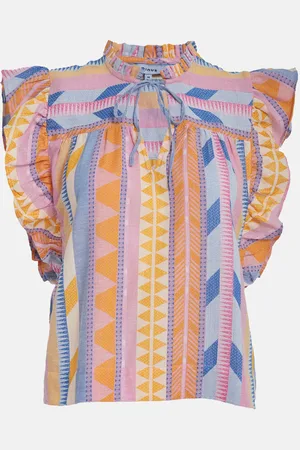 Minus Toya Lila Blouse
