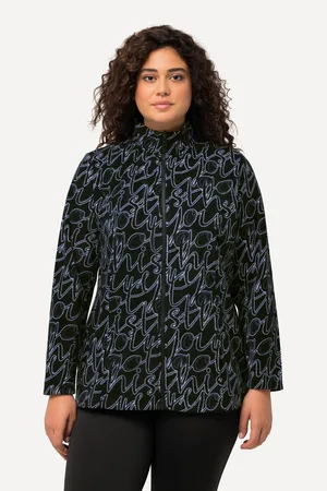 Fleece trui best sale dames grote maat