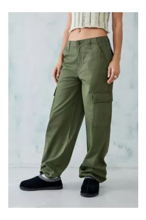 Levi's 94 Khaki Baggy Cargo Pants