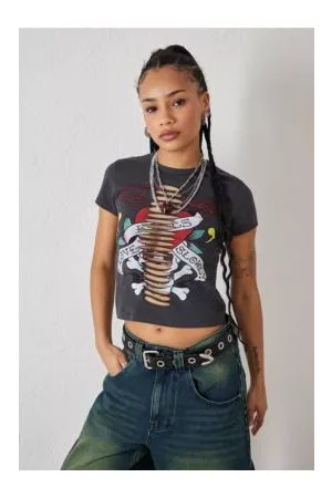 ED HARDY Love Kills Slash Baby T-Shirt