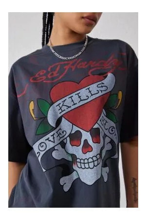 ED HARDY T-shirts - Love Kills Slowly T-Shirt