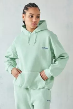 iets frans... Dames Hoodies - Iets frans. Spearmint Hoodie