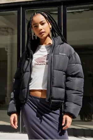iets frans... Dames Donsjassen - Iets frans. Recycled 90s Riley Puffer Jacket
