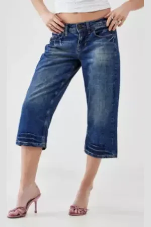 BDG Jeans Capri Kayla en taille: 24