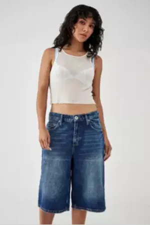 BDG Missouri Longline Authentic Jorts en taille: 28