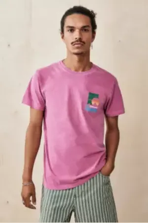 Urban Outfitters T-shirt UO Aspen par en taille: TTP