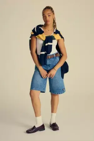 Dickies Shorts en denim UO Exclusif en taille: 24