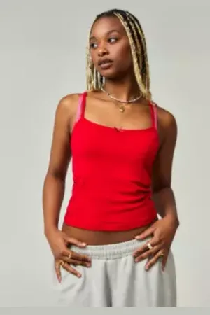Kimchi Blue Haut Cami Corey Bow en taille: XL