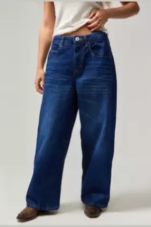 BDG Jeans Baggy Jaya Brillant taille: 29 l 32 L
