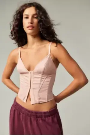 Kimchi Blue Haut Corset Enchanté Kimchi Bleu par en taille: Small