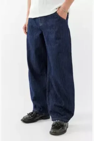 BDG Stripe Cacoon Jeans en taille: 32 l 32 L