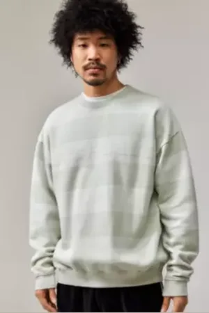 iets frans... Iets frans. Sweat-shirt à rayures grises en taille: TTP