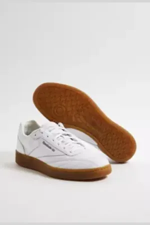 Reebok Baskets Club C Terrace Blanches en taille: UK 9 / EU 43