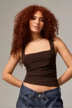 Urban Outfitters Débardeur Slinky Elora UO par en taille: XL