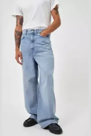 BDG Maxwell Light-Wash Jeans en taille: 32 l 32 L