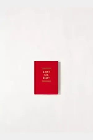 Urban Outfitters UO Exclusif Un Minuscule Journal Sexuel Par Brass Monkey par en taille: TAILLE UNIQUE