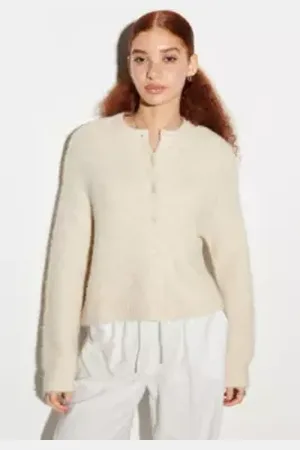 Urban Outfitters UO Dakota Knit Cardigan par en taille: XL