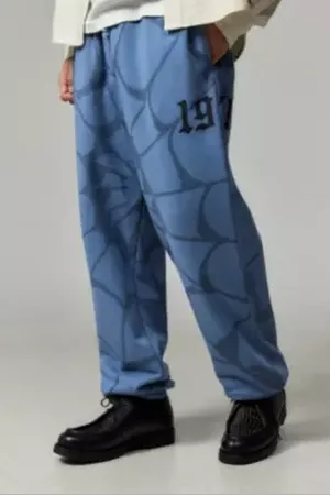 ED HARDY Joggers Spider UO Exclusif en taille: Medium