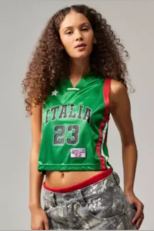 Jaded London Maillot de football rétréci Roma en taille: XS