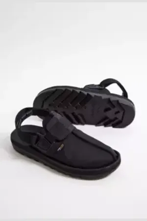 Reebok Sandale Beatnik en Suède en taille: UK 10